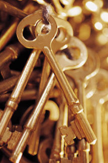 ring of keys